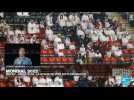 Mondial-2022 : Qatar - Équateur : Le stade se vide en plein match