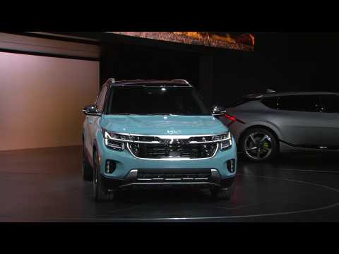2022 LA Auto Show - Kia Press Conference