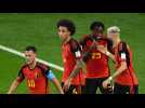 Belgique - Canada (1-0): Batshuayi buteur, Courtois sauve un penalty
