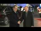 Chancellor Scholz receives Cypriot President Anastasiades in Berlin