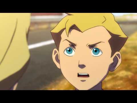 La Ligue des justiciers - Le paradoxe Flashpoint - Extrait 1 - VF - (2013)