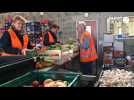 VIDEO. La Banque alimentaire de Saint-Nazaire mise sur sa collecte pour renouveler ses stocks