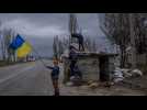 Face aux coupures massives d'eau et de courant, Kyiv dénonce le 