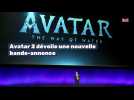 Avatar 2 dévoile une nouvelle bande-annonce