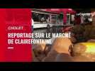 VIDEO. Paroles de quartiers : reportage sur le marché de Clairefontaine