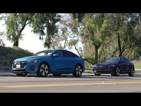 Audi Safety Assist features
