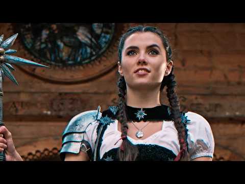 Mad Heidi - Bande annonce 2 - VO - (2022)