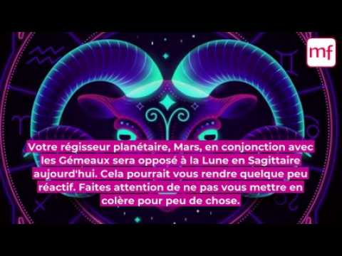 Horoscope du jour du vendredi 25 novembre 2022
