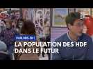 Quelle sera la population des Hauts-de-France en 2070 ?