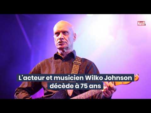 VIDEO : L'acteur et musicien Wilko Johnson dcde  75 ans