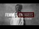 FEMMES ENGAGEES - Muriel Réus, présidente et fondatrice de Femmes avec...