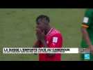 Mondial-2022 : la Suisse s'impose face au Cameroun 1-0 grâce à Breel Embolo, déception à Yaoundé