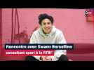 Rencontre avec Swann Borsellino