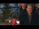 Olaf Scholz inaugurates the Chancellery's Christmas tree
