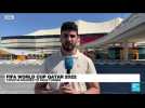 2022 FIFA World Cup: Croatia readies to face Tunisia