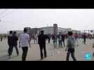 Manifestations chez Foxconn en Chine : la plus grande usine d'iPhone en proie aux violences