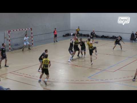 Handball Nationale 2 M, au promu le derby