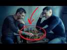 The incredible hidden details you missed in Ronaldo and Messi's viral chess photo