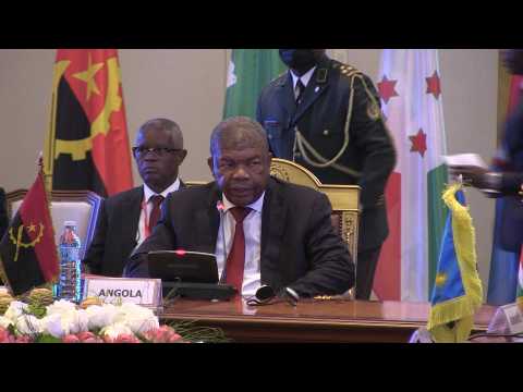Angola hosts fresh talks with African leaders amid rising DRC Rwanda tensions