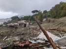 Italie: 13 disparus sur l'île d'Ischia après un glissement de terrain dû aux fortes pluies