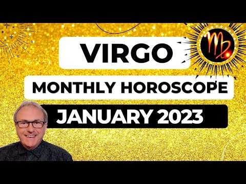 Virgo January 2023 Monthly Horoscope & Astrology