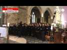 A Rennes, les Petits chanteurs de Saint-Brieuc chantent la prière du gendarme