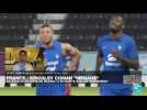Mondial-2022 : entraînement écourté pour le français Kingsley Coman