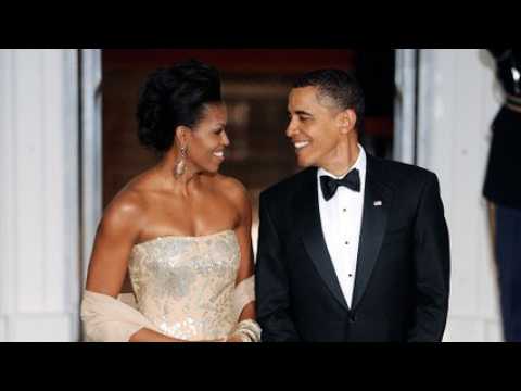 VIDEO : Michelle Obama partage une rare photo de famille pour Thanksgiving