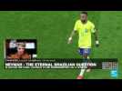 2022 FIFA World Cup: Neymar suffers ankle sprain in Brazil win