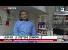 Ukraine: le système débrouille