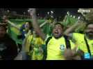 'He tore Serbia apart': Brazil fans celebrate after spectacular Richarlison goal seals World Cup win