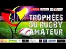 Tarn : Trophée du rugby amateur à Graulhet, l'intégralité de la soirée en vidéo
