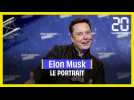 Elon Musk, le portrait