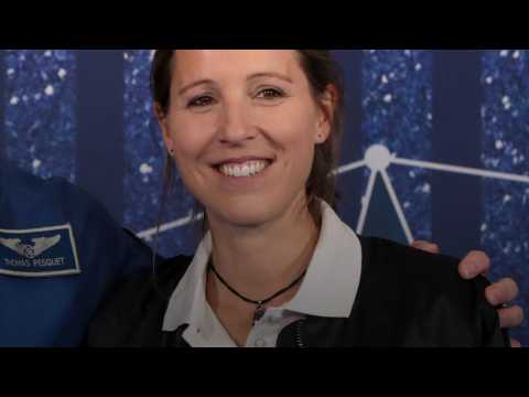 Qui est Sophie Adenot ? Future astronaute française 