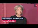 Interview de Nicola Sirkis, leader d'Indochine
