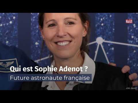 VIDEO : Qui est Sophie Adenot ? Future astronaute franaise