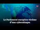 Le Parlement européen victime d'une cyberattaque