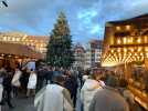 C'est parti pour le marché de Noël 2022 à Strasbourg