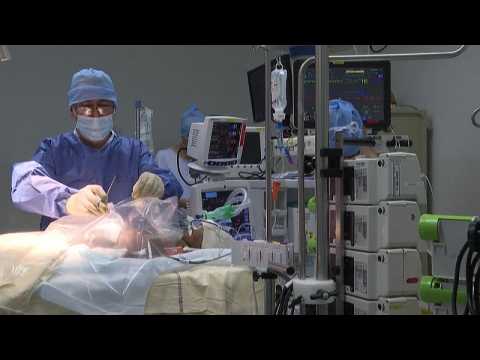 New miniature 3D heart probe can improve open heart surgery in babies