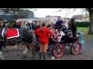 Lapugnoy : le marché de Noël de la commune attire le public