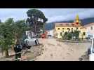 Italie : une morte et des dizaine de disparus après un glissement de terrain