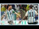 Argentine - Mexique : Le débrief de la victoire 2-0 de l'Albiceleste