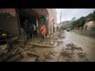 L'île italienne d'Ischia sous le choc : le glissement de terrain a fait au moins un mort