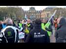 Les motards du Nord et du Pas-de-Calais en colère contre le contrôle technique