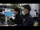 Economie d'énergie: les habitants de Tokyo encouragés à porter un col roulé