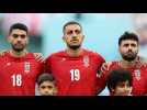 World Cup: Iran team decline to sing national anthem in apparent support for domestic protests