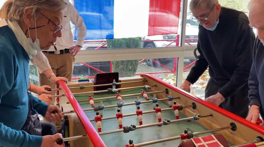 Location Baby-foot Roberto Sport - Officiel Coupe Du Monde, Modèle Adrénaline, Sans Monnayeur