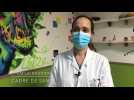 laon jouets à l'hôpital