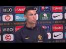 Ronaldo assure que son conflit avec Manchester United 