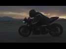 The new Triumph Street Triple RS Riding Video